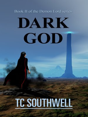 cover image of Dark God